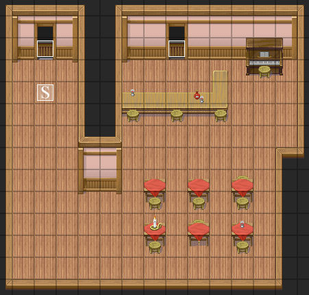 Rpg Bar Design RPG Maker XP Bar Map by Bazzinioli on DeviantArt