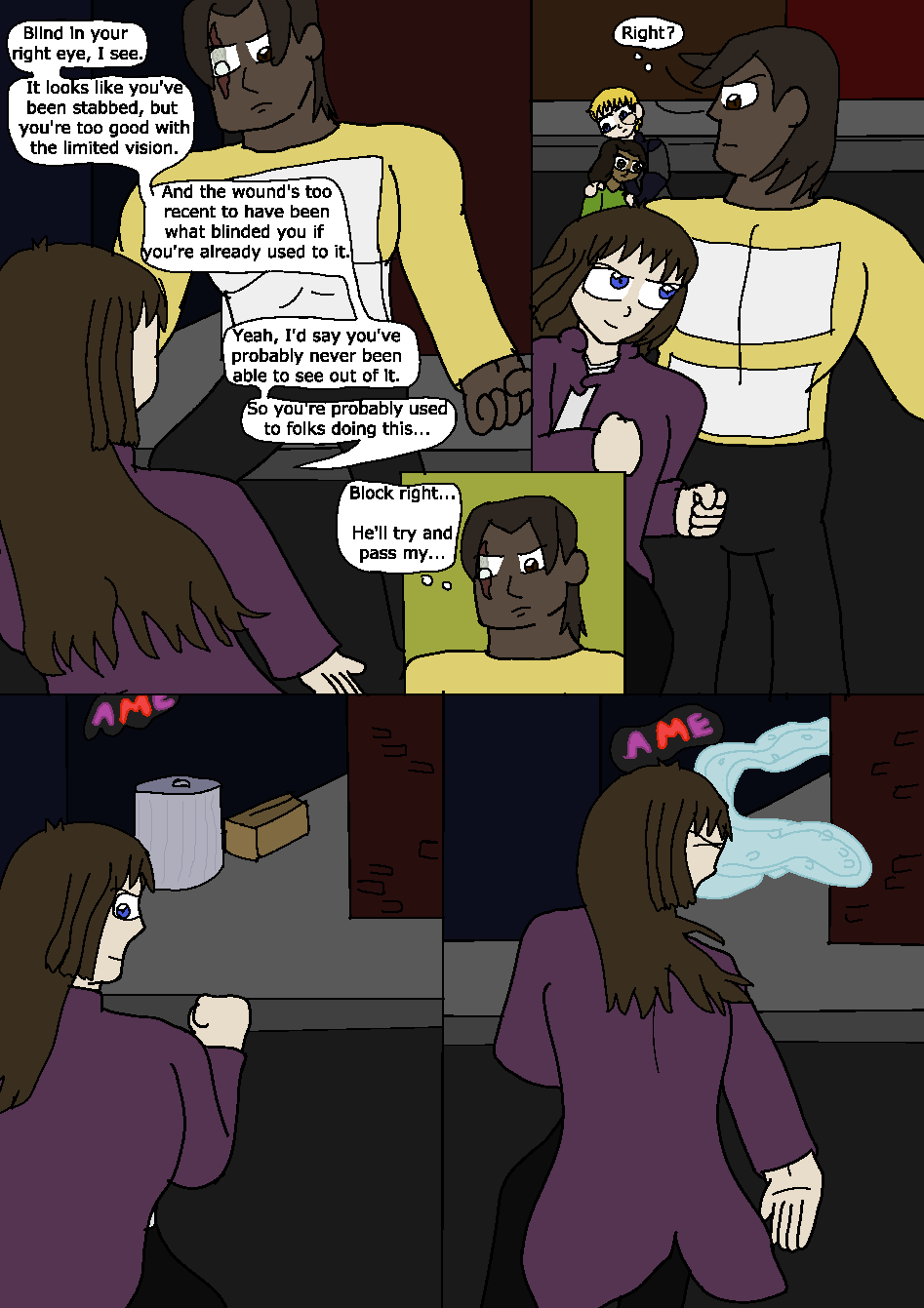 Stars On The Water: Page 9