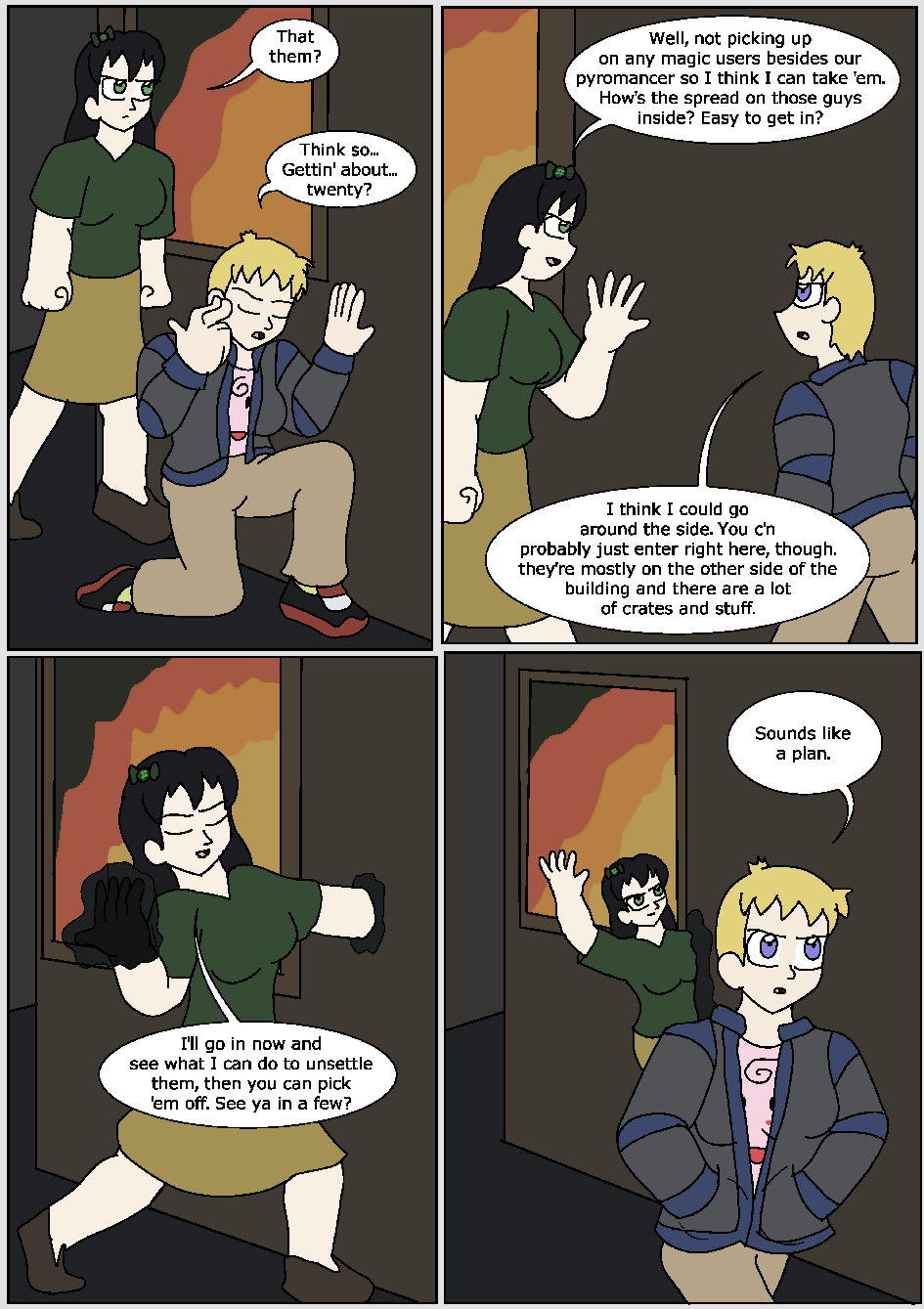 The Hidden Flame- Page 7