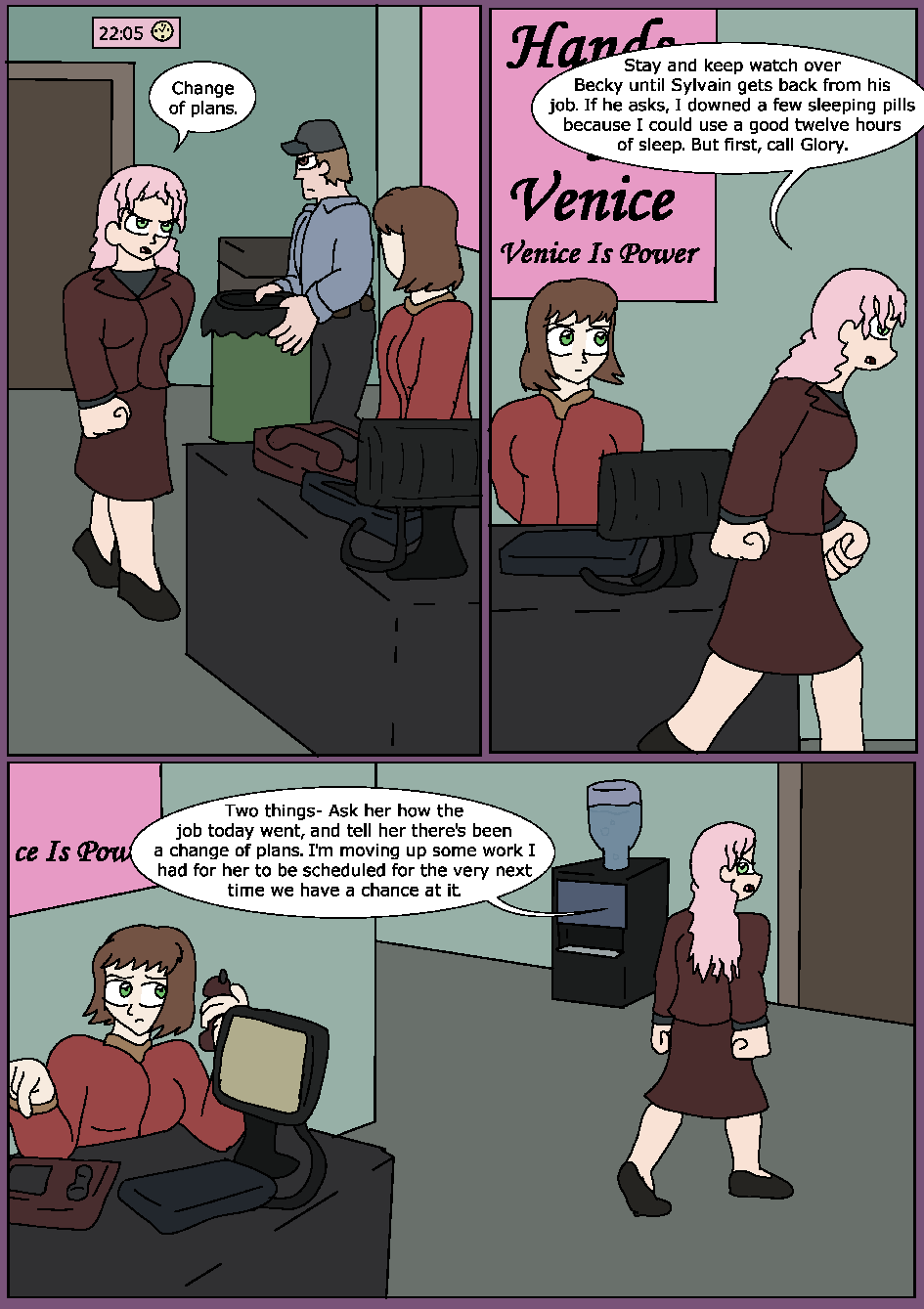 The Days Go By- Page 37