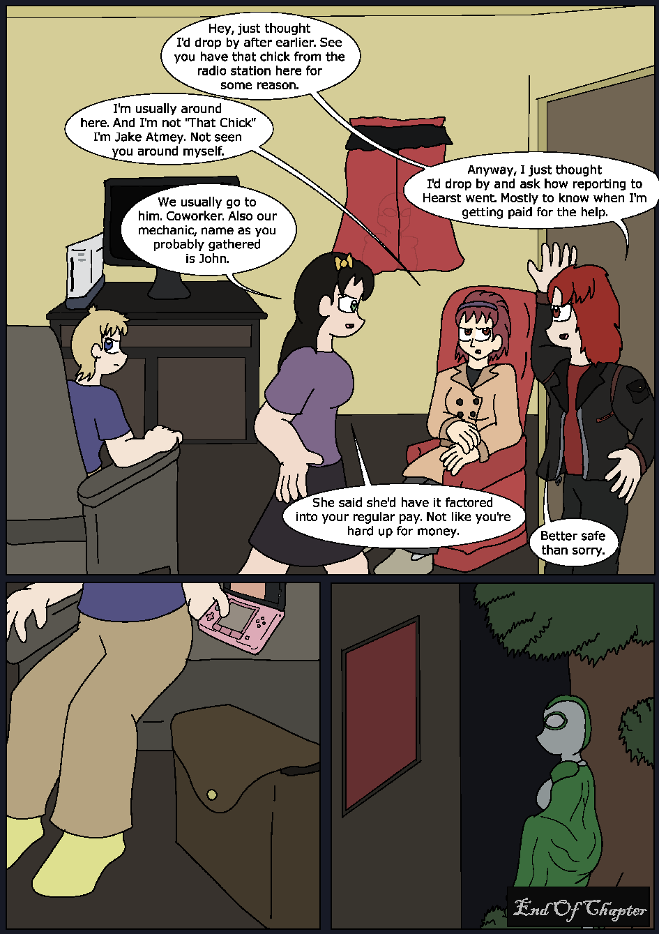 The Hidden Flame- Page 46