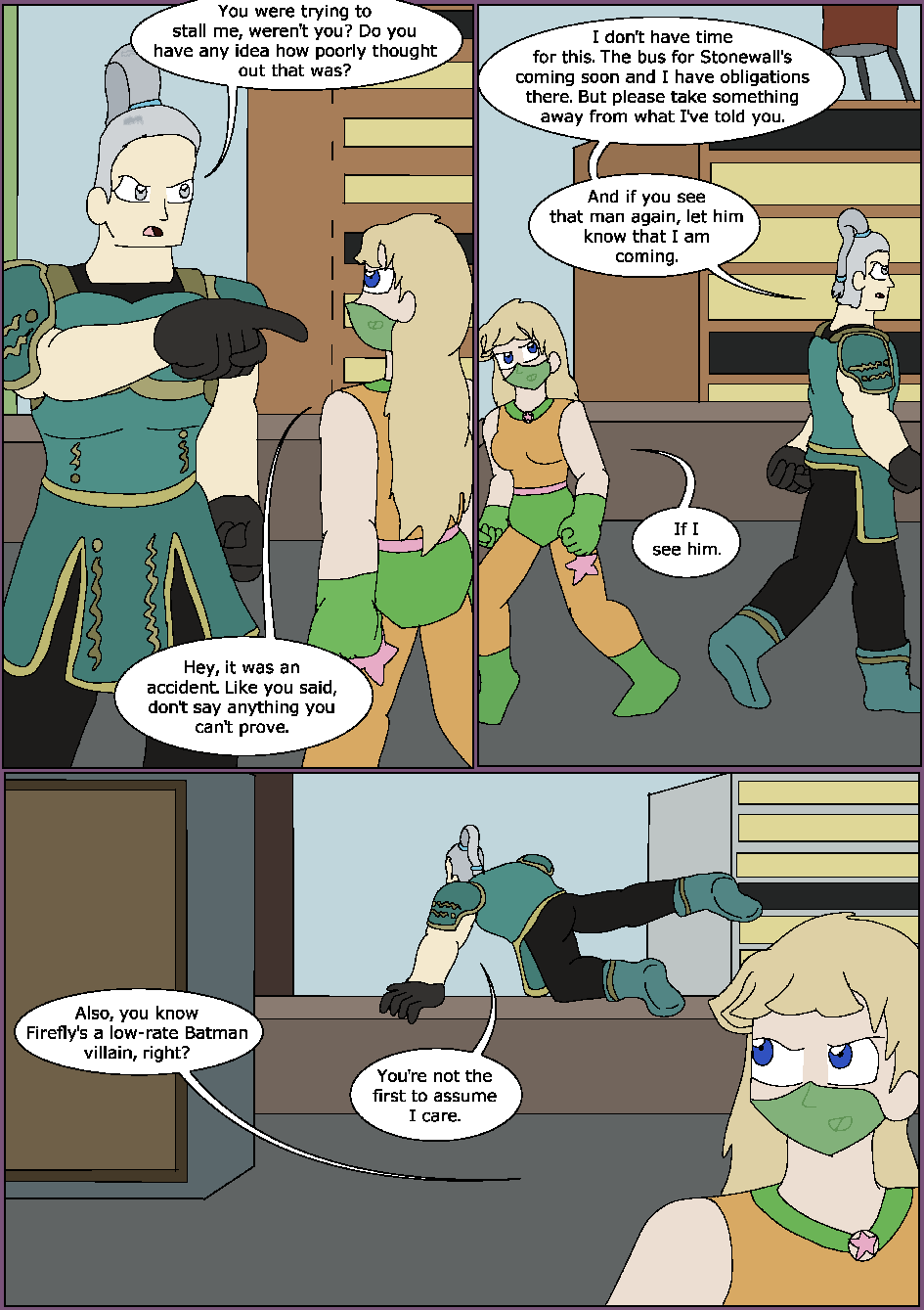 Filler, Firefly- Page 5