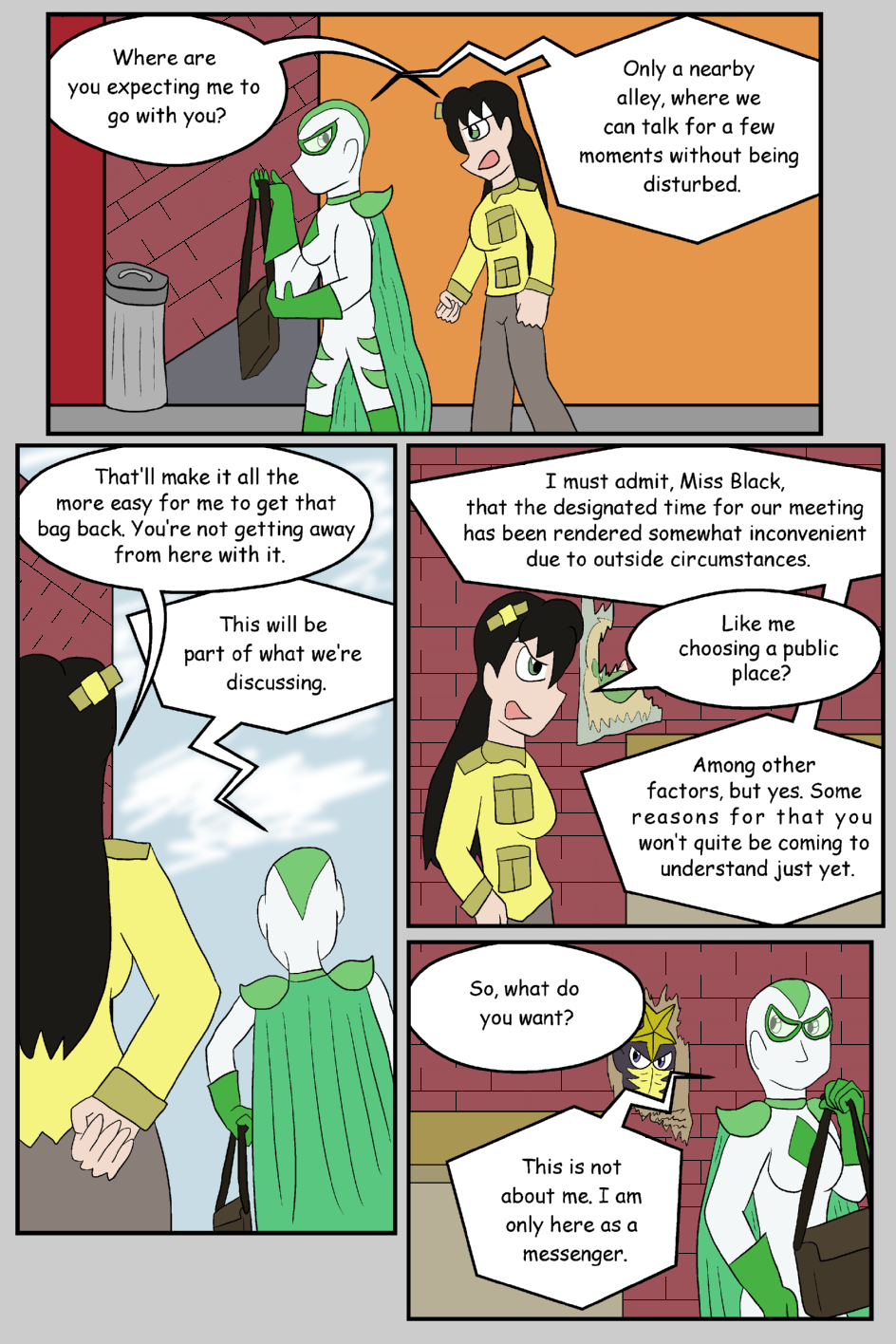 98.9: The Ride- Page 22