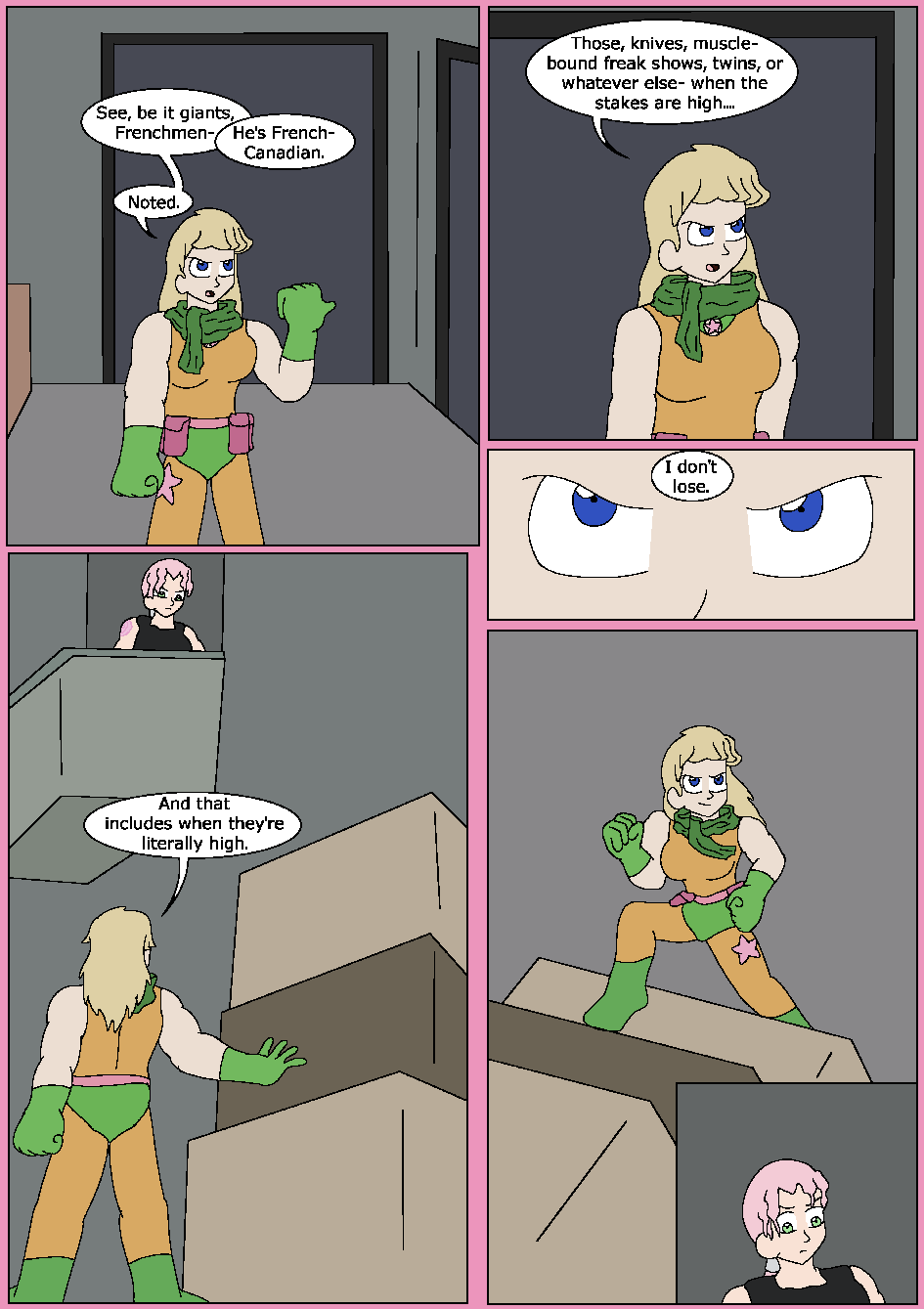 The Power Tower- Page 39