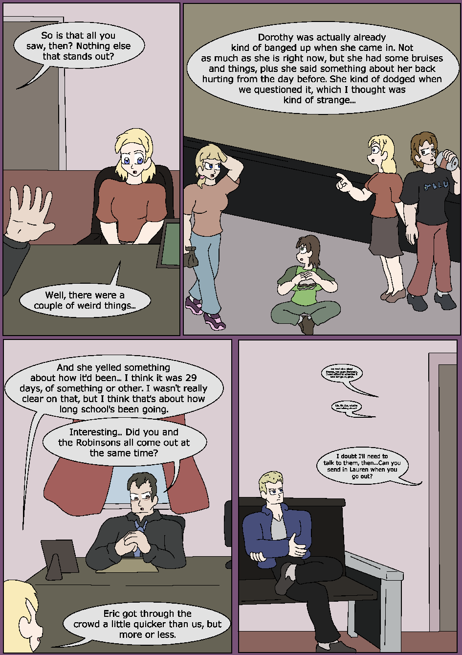 Skeletons In The Closet- Page 13