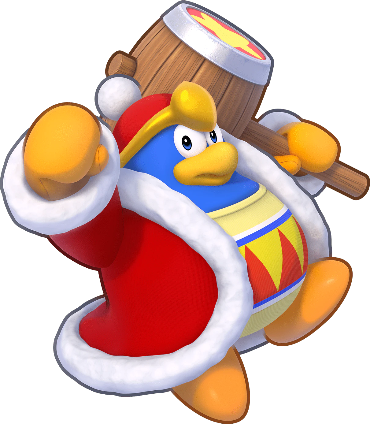 Dedede Turn King Dedede by Bowserjr11cooper on DeviantArt