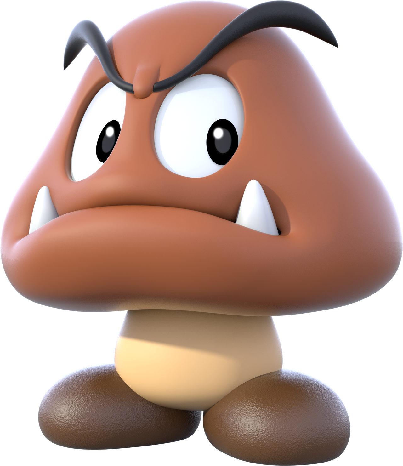 Pudding Goomba Goomba by Bowserjr11cooper on DeviantArt