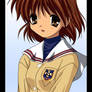 Nagisa from Clannad