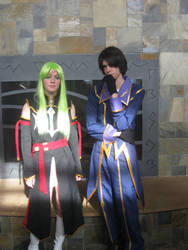 Lelouch and C2