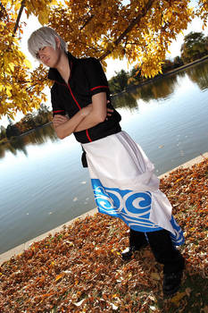 Gintoki Cosplay