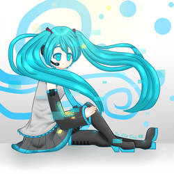 Hatsune Miku