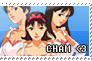 Cham Stamp
