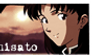 Eva: Misato Stamp