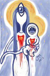 Immaculate by godlessmachine