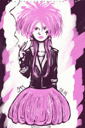 Lana by godlessmachine
