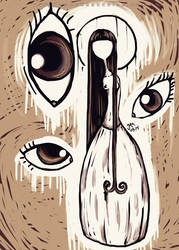 paperdoll by godlessmachine