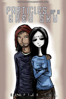 Particles of a Grey Sky, Chapter Two Cover