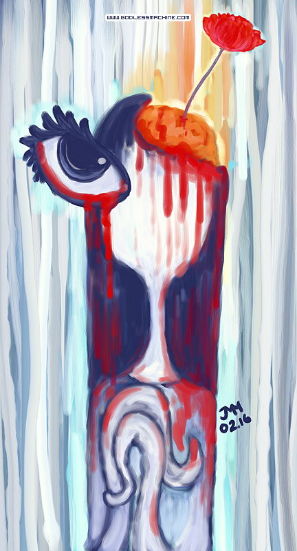 turpentine. by godlessmachine