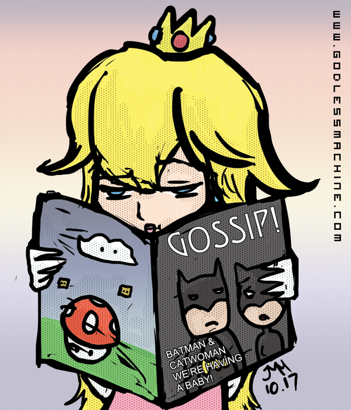 dA Fanart Mashup by godlessmachine