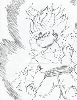 SS2 Gohan..