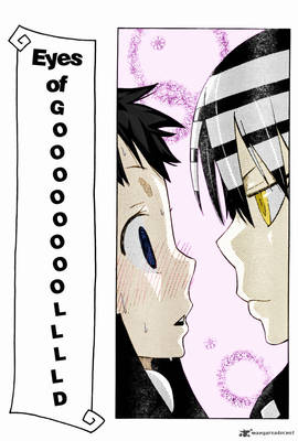 Soul Eater Not! Chapter 11 Page 18 Coloured