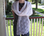 BLOCKED SHAWL 2 by LillianAltair