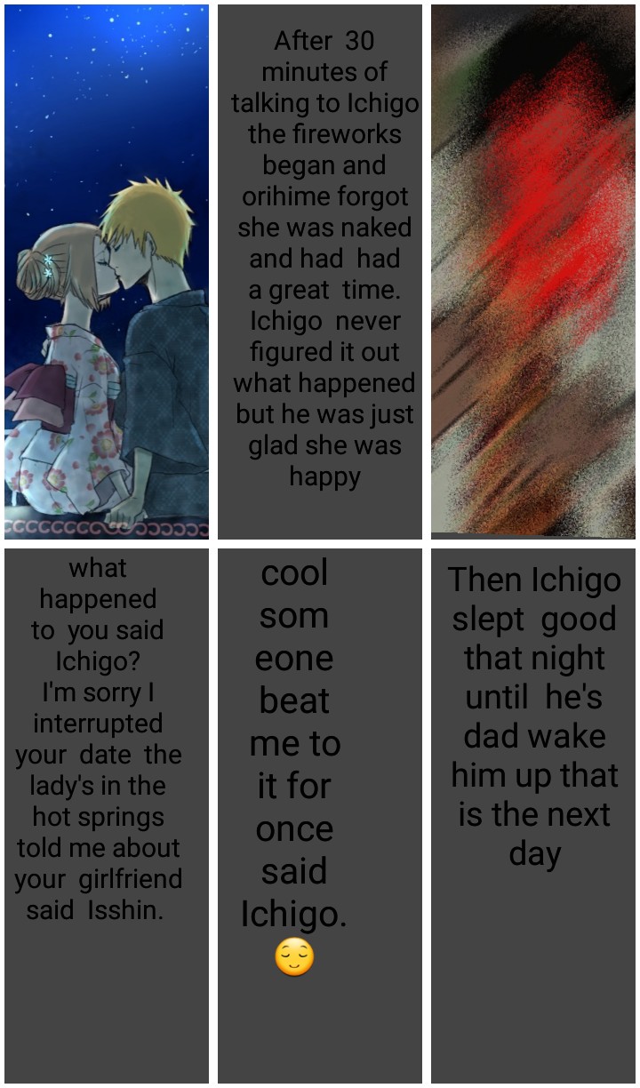 Bleach uncensored comic 2 by Ltking077 on DeviantArt