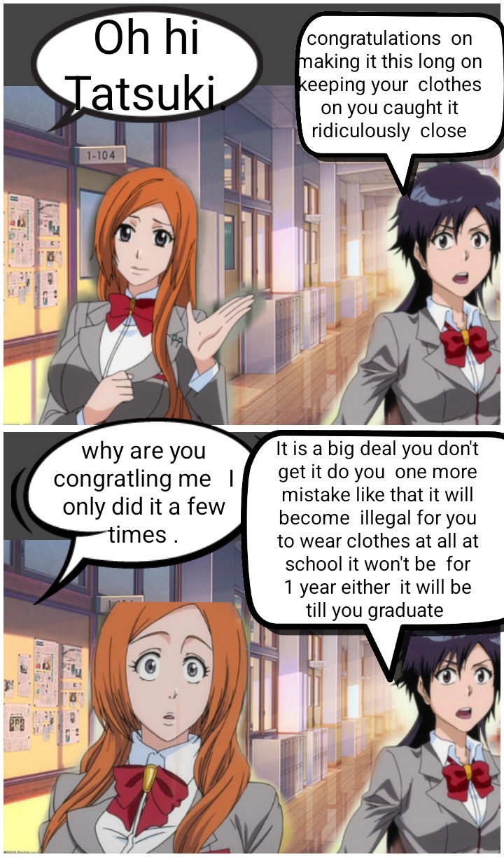 Bleach uncensored class page 14 by Ltking077 on DeviantArt