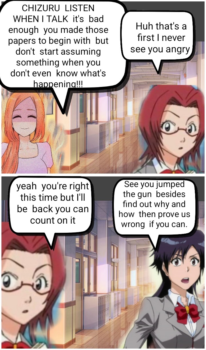 Bleach uncensored class page 18 by Ltking077 on DeviantArt