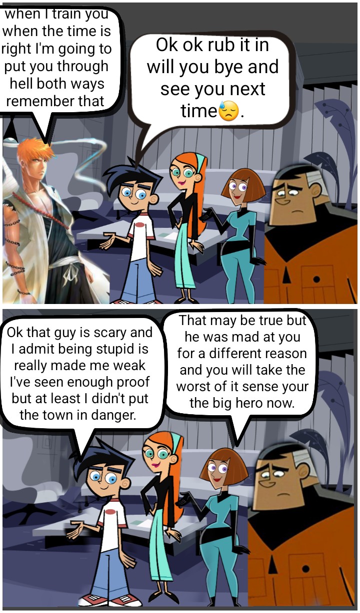 Bleach uncensored by Ltking077 on DeviantArt