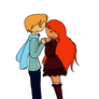 finn and flame princess