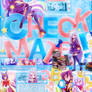 [MAL Layout] CHECKMATE! feat No Game No Life