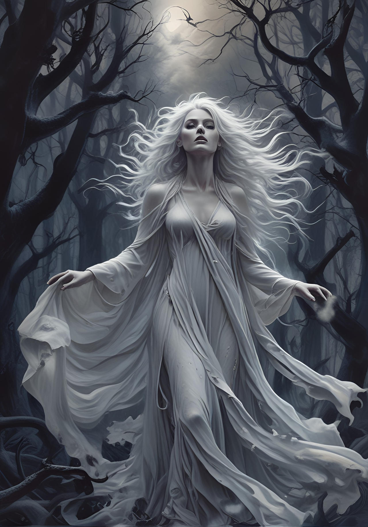 Deviantart Banshee Banshee by spacesquirrelqueen on DeviantArt