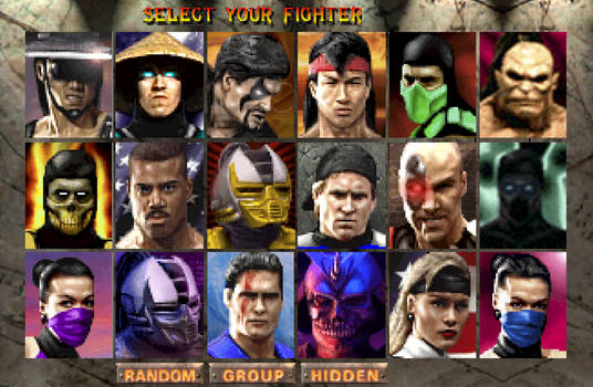 Ultimate Mortal Kombat 3 Printable Move list by kingminecraft20xx on  DeviantArt