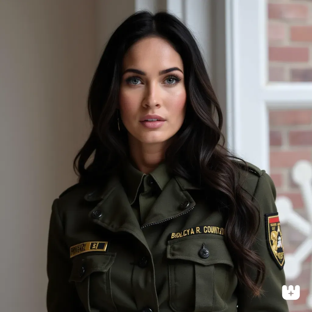 Megan Fox Special Forces By Kuderek37 On DeviantArt megan-fox-special-forces-by-kuderek37-on-deviantart