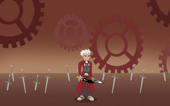 MLPEG unlimited blade works