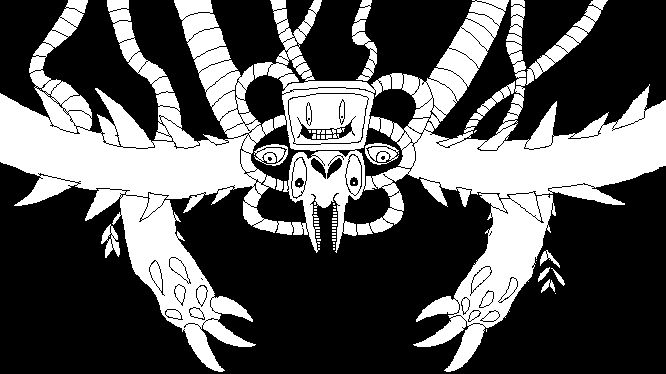 Omega Flowey Art by Blockhead183 on DeviantArt