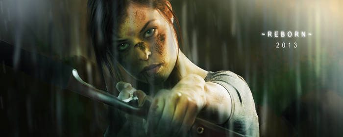 Tomb Raider Reborn Your Move
