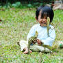 Reptilian Kid