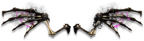 Skeleton Wings