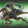 Predator Velociraptor