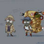 Imps from Lost City