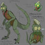 Lizard man mmm