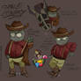 I WANNA BE A COWBOY BABEH