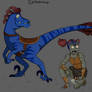 I forgot pvzh has raptors lol