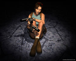 Lara Croft60