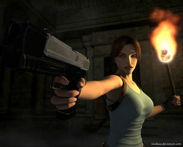 Lara Croft64