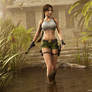 Lara Croft 80