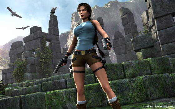 Lara Croft 81