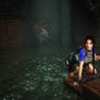 Lara Croft 98